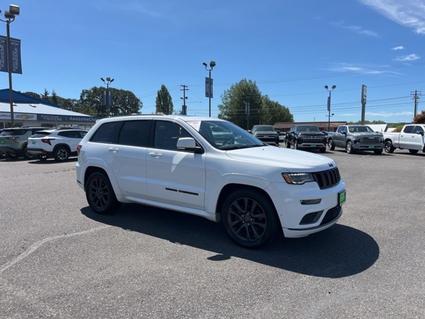 2018 Jeep Grand Cherokee Chehalis WA