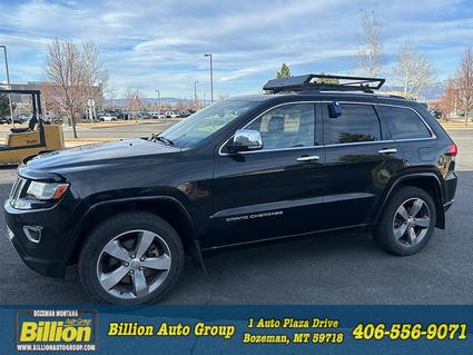 2014 Jeep Grand Cherokee Bozeman MT