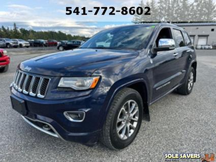 2014 Jeep Grand Cherokee Medford OR