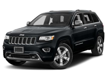 2015 Jeep Grand Cherokee Coeur d'Alene ID