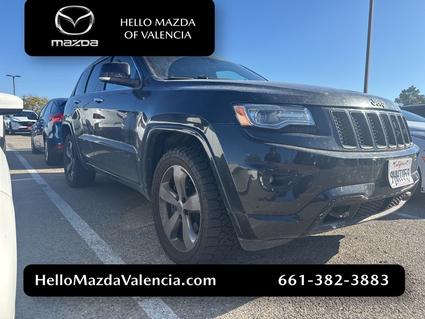 2015 Jeep Grand Cherokee Valencia CA