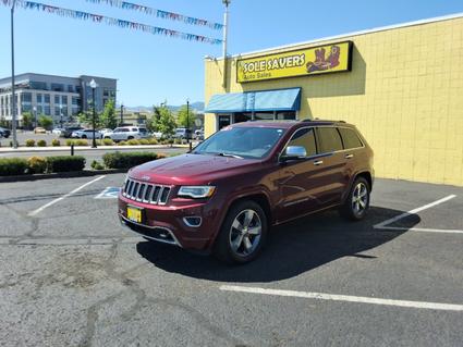 2016 Jeep Grand Cherokee Medford OR