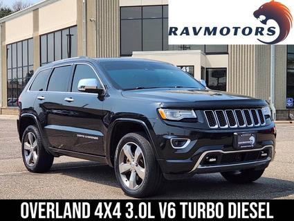 2015 Jeep Grand Cherokee Burnsville MN