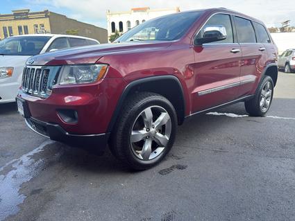 2012 Jeep Grand Cherokee Aberdeen WA