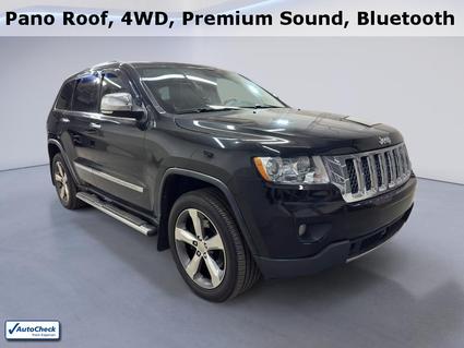 2012 Jeep Grand Cherokee Brunswick OH