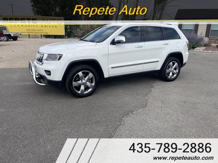 2012 Jeep Grand Cherokee Vernal UT