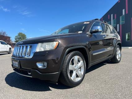 2013 Jeep Grand Cherokee Bozeman MT