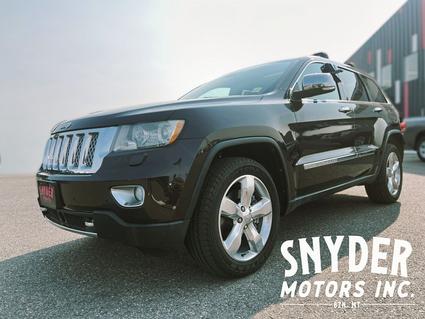 2013 Jeep Grand Cherokee Bozeman MT