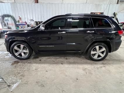 2014 Jeep Grand Cherokee Gillette WY