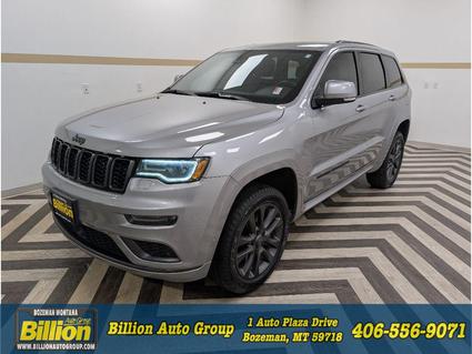 2018 Jeep Grand Cherokee Bozeman MT