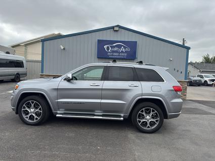 2019 Jeep Grand Cherokee Gillette WY