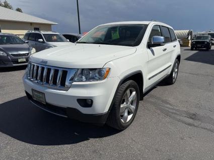 2012 Jeep Grand Cherokee Idaho Falls ID