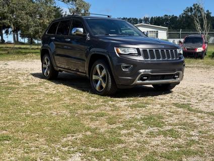2015 Jeep Grand Cherokee Warrenton NC