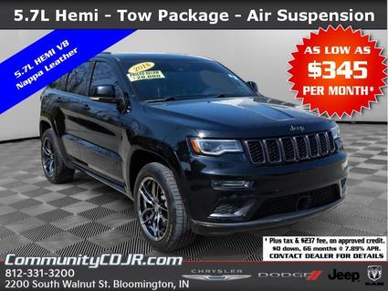 2018 Jeep Grand Cherokee Bloomington IN