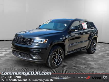 2018 Jeep Grand Cherokee Bloomington IN