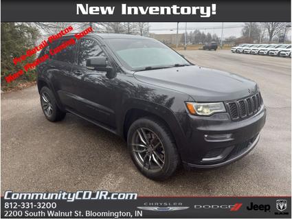 2018 Jeep Grand Cherokee Bloomington IN