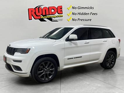 2018 Jeep Grand Cherokee Hazel Green WI