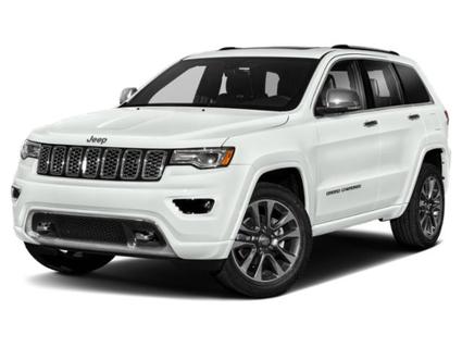 2021 Jeep Grand Cherokee Rock Springs WY