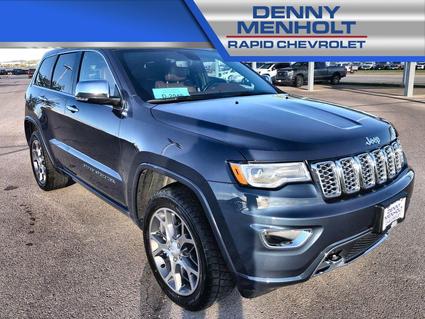 2021 Jeep Grand Cherokee Rapid City SD