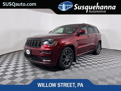 2021 Jeep Grand Cherokee Willow Street PA