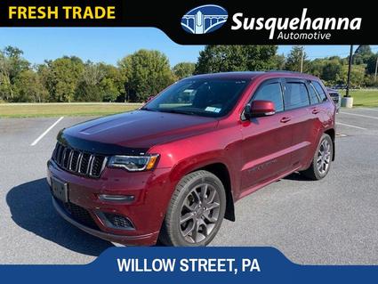 2021 Jeep Grand Cherokee Willow Street PA