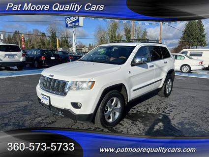 2013 Jeep Grand Cherokee Vancouver WA