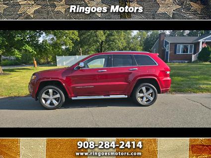 2014 Jeep Grand Cherokee Ringoes NJ
