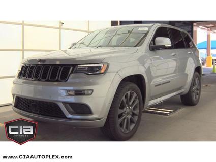 2018 Jeep Grand Cherokee Madison MS