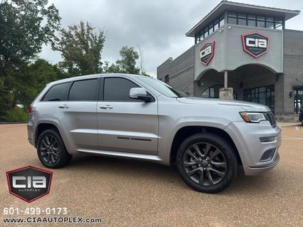 2018 Jeep Grand Cherokee Madison MS