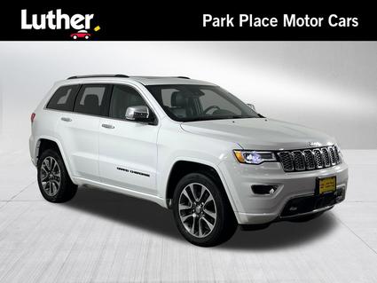 2018 Jeep Grand Cherokee Rochester MN