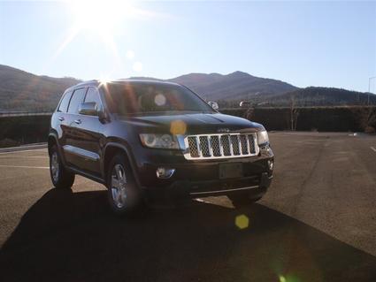 2012 Jeep Grand Cherokee Post Falls ID