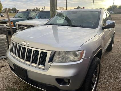2012 Jeep Grand Cherokee Brookings SD