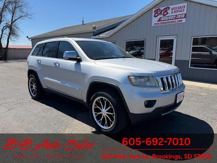2012 Jeep Grand Cherokee Brookings SD