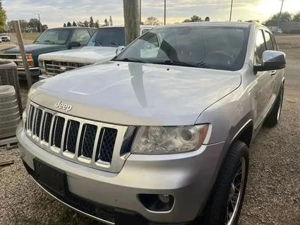 2012 Jeep Grand Cherokee Brookings SD