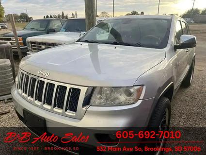 2012 Jeep Grand Cherokee Brookings SD