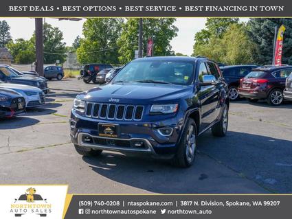 2014 Jeep Grand Cherokee Spokane WA