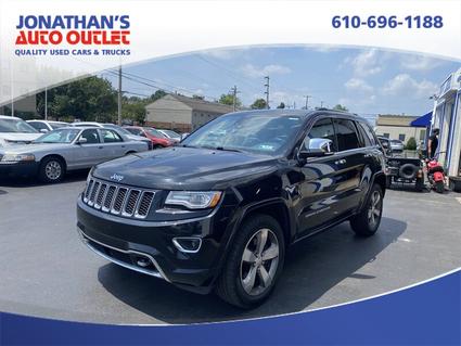 2014 Jeep Grand Cherokee West Chester PA