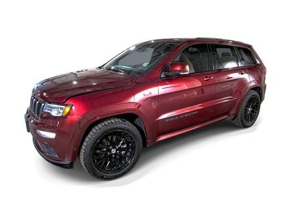 2018 Jeep Grand Cherokee Billings MT