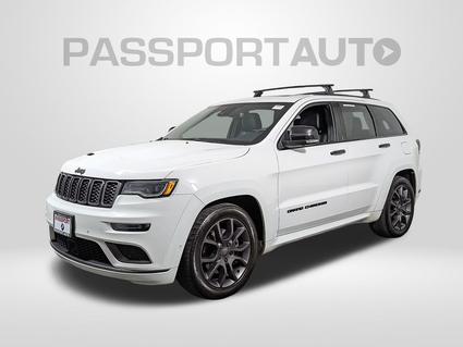 2021 Jeep Grand Cherokee Suitland MD