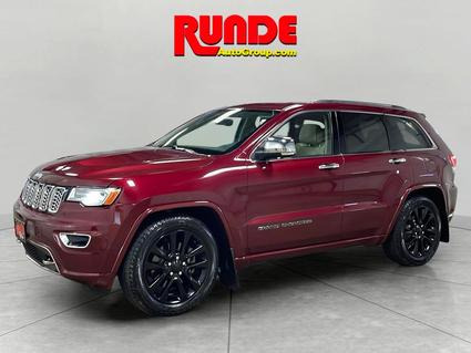 2018 Jeep Grand Cherokee Hazel Green WI