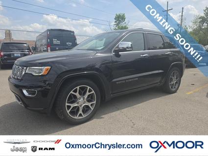 2020 Jeep Grand Cherokee Louisville KY