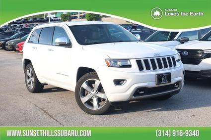 2014 Jeep Grand Cherokee Saint Louis MO