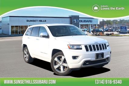 2014 Jeep Grand Cherokee Saint Louis MO