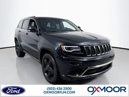 2016 Jeep Grand Cherokee Louisville KY