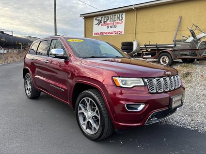 2019 Jeep Grand Cherokee Danville WV