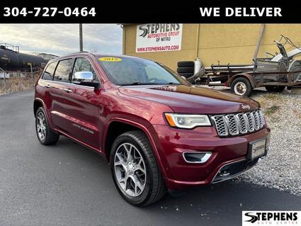 2019 Jeep Grand Cherokee Danville WV