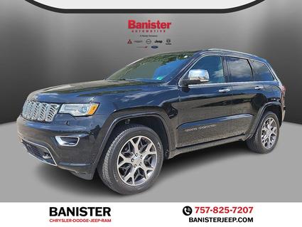 2019 Jeep Grand Cherokee Hampton VA