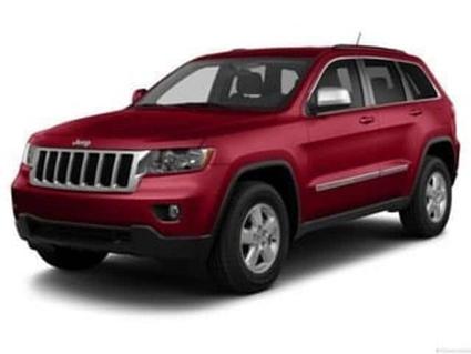2013 Jeep Grand Cherokee Cut Bank MT