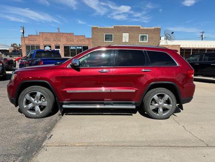 2013 Jeep Grand Cherokee Cut Bank MT