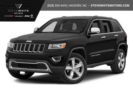 2014 Jeep Grand Cherokee Newton NC